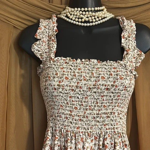 KOURT Calypso Midi Dress-Size S/M - Picture 2 of 5